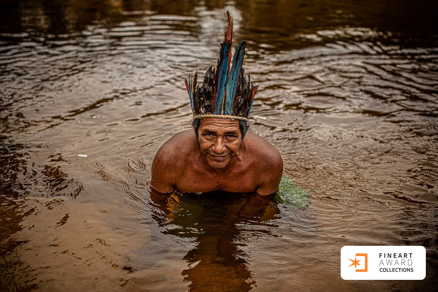 Apurinã — galeria premiada de Alexandre Grand