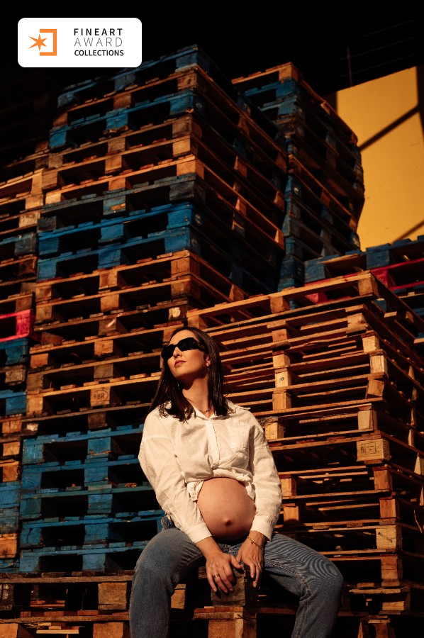 A espera — galeria premiada de Ana Zago