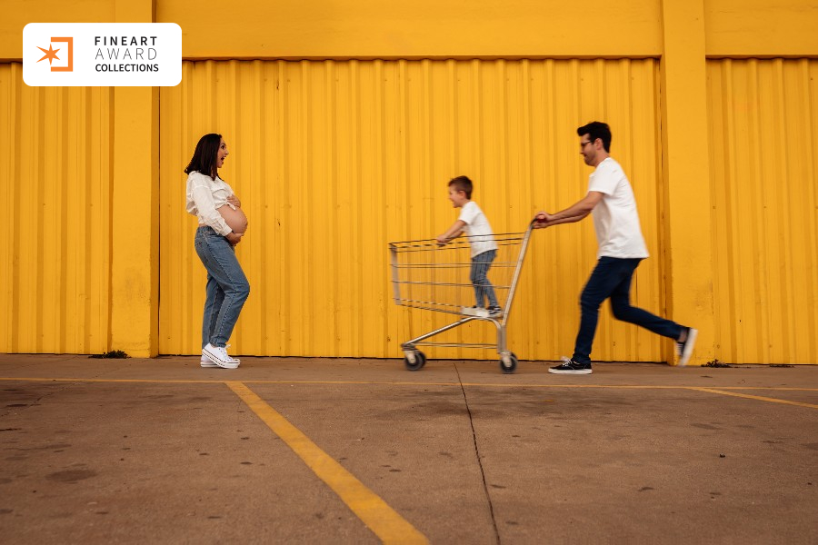A espera — galeria premiada de Ana Zago