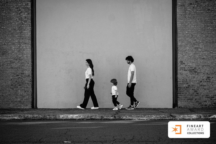 Memórias em família — galeria premiada de Ana Zago