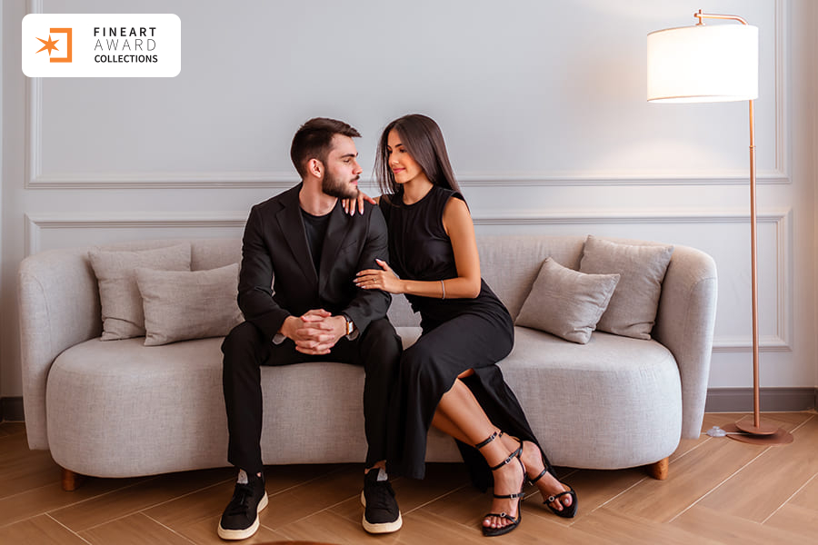Can't Help Falling In Love - Isabella & João Victor — galeria premiada de Junior Oliveira