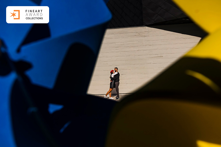 Geometria de Amor — galeria premiada de Nuno Lopes