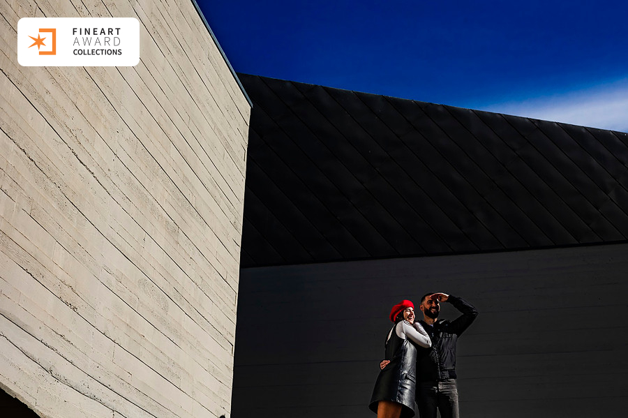 Geometria de Amor — galeria premiada de Nuno Lopes