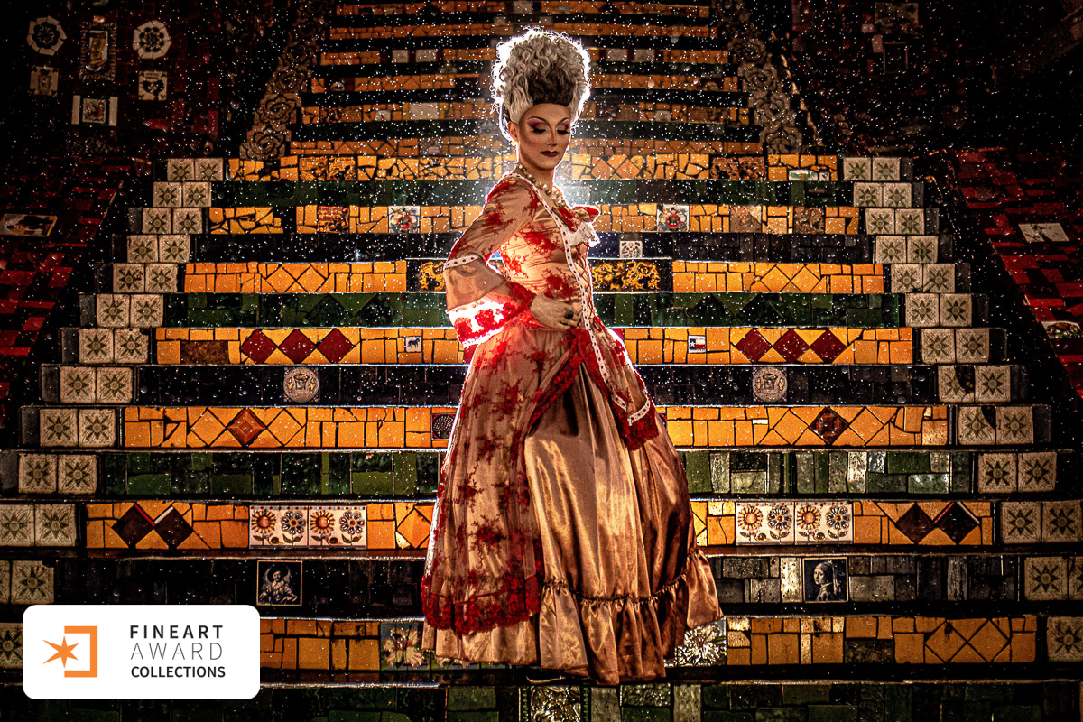 Mercedes — galeria premiada de Alexandre Grand