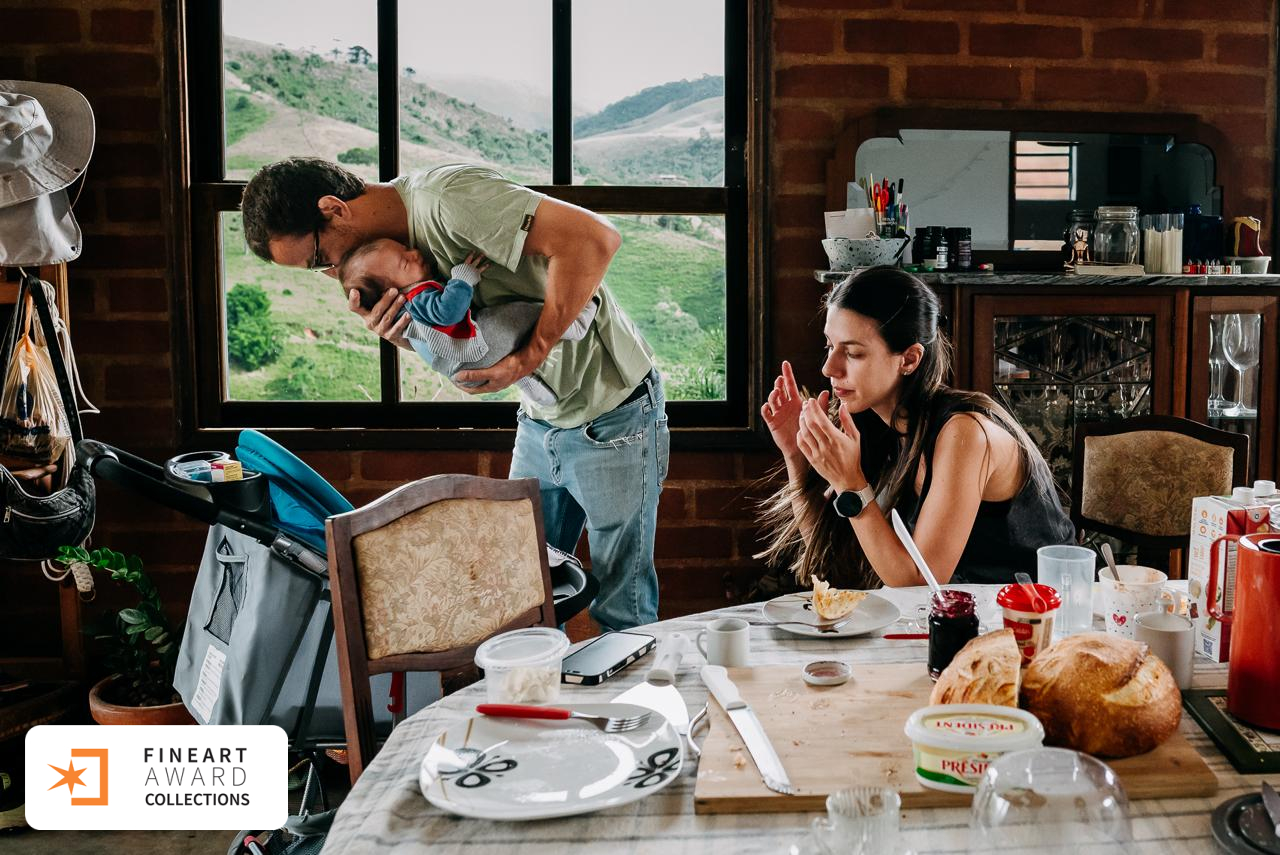 24 horas - Família Rangel — galeria premiada de Daniel Freitas