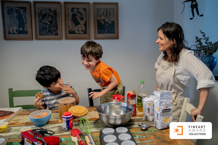  Criando Memórias — galeria premiada de Graziela Medeiros