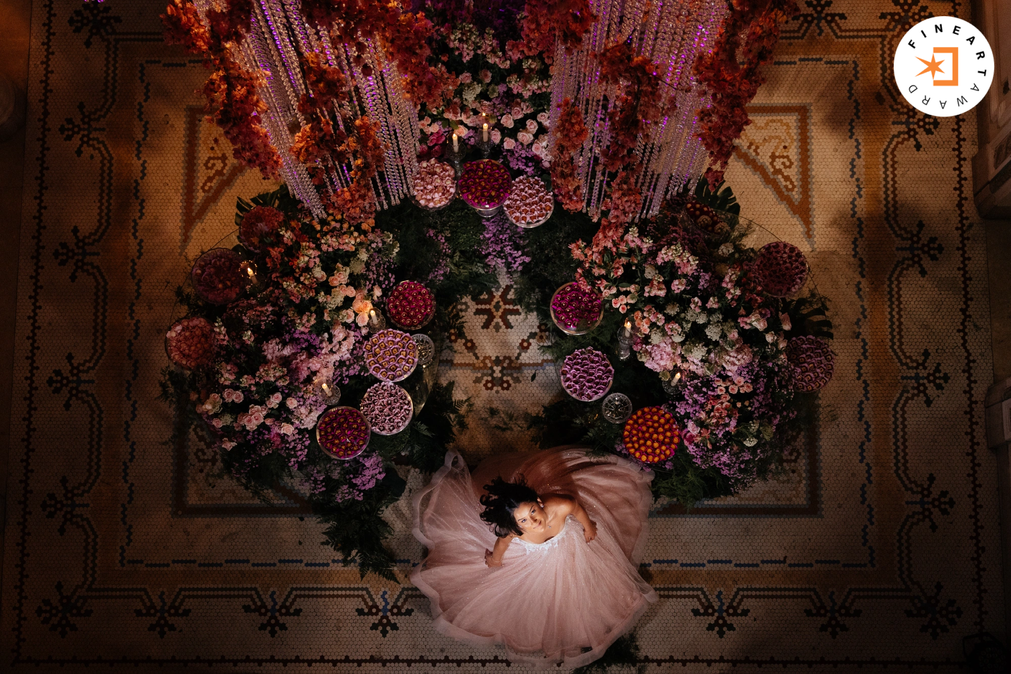 Debutantes — fotografia premiada de Raphael Ranosi