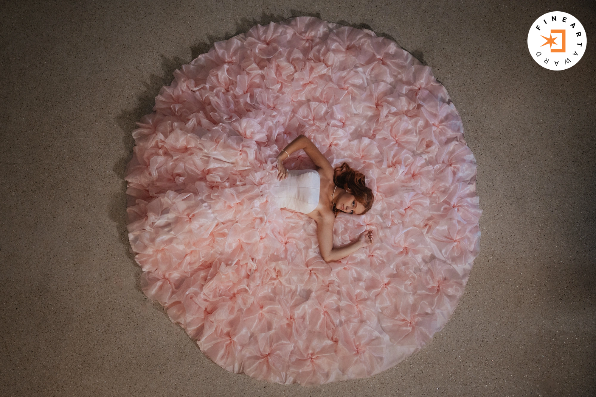 Debutantes — fotografia premiada de Raphael Ranosi
