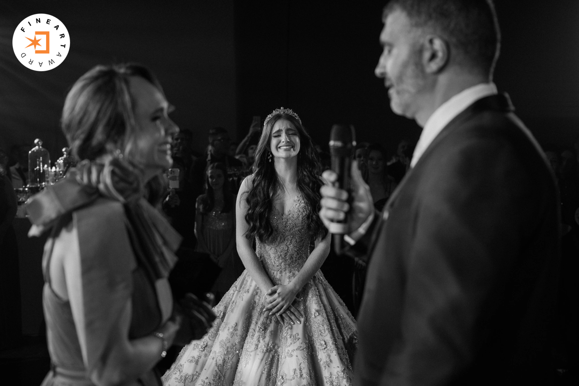 Debutantes — fotografia premiada de Raphael Ranosi