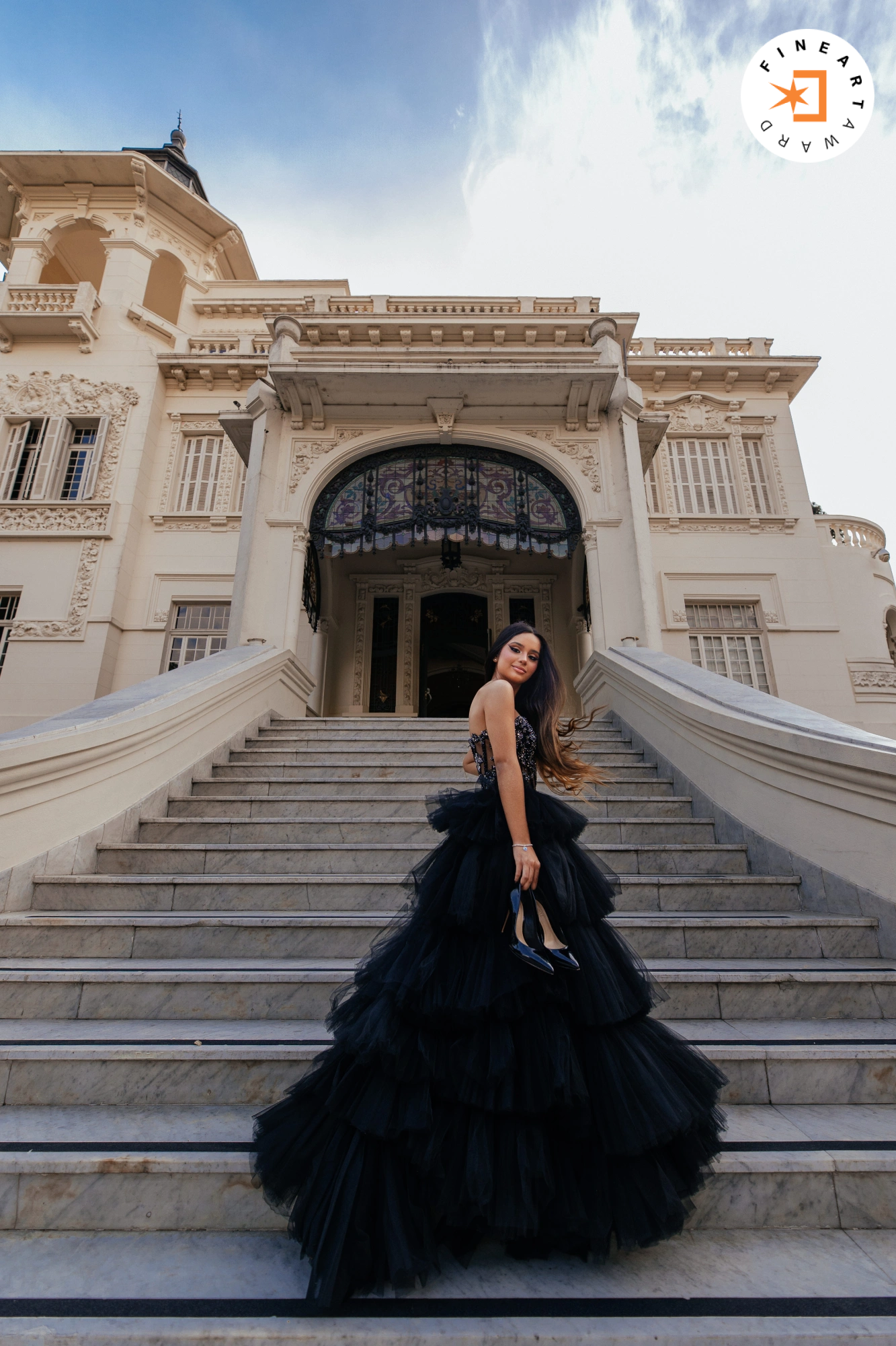 Debutantes — fotografia premiada de Raphael Ranosi