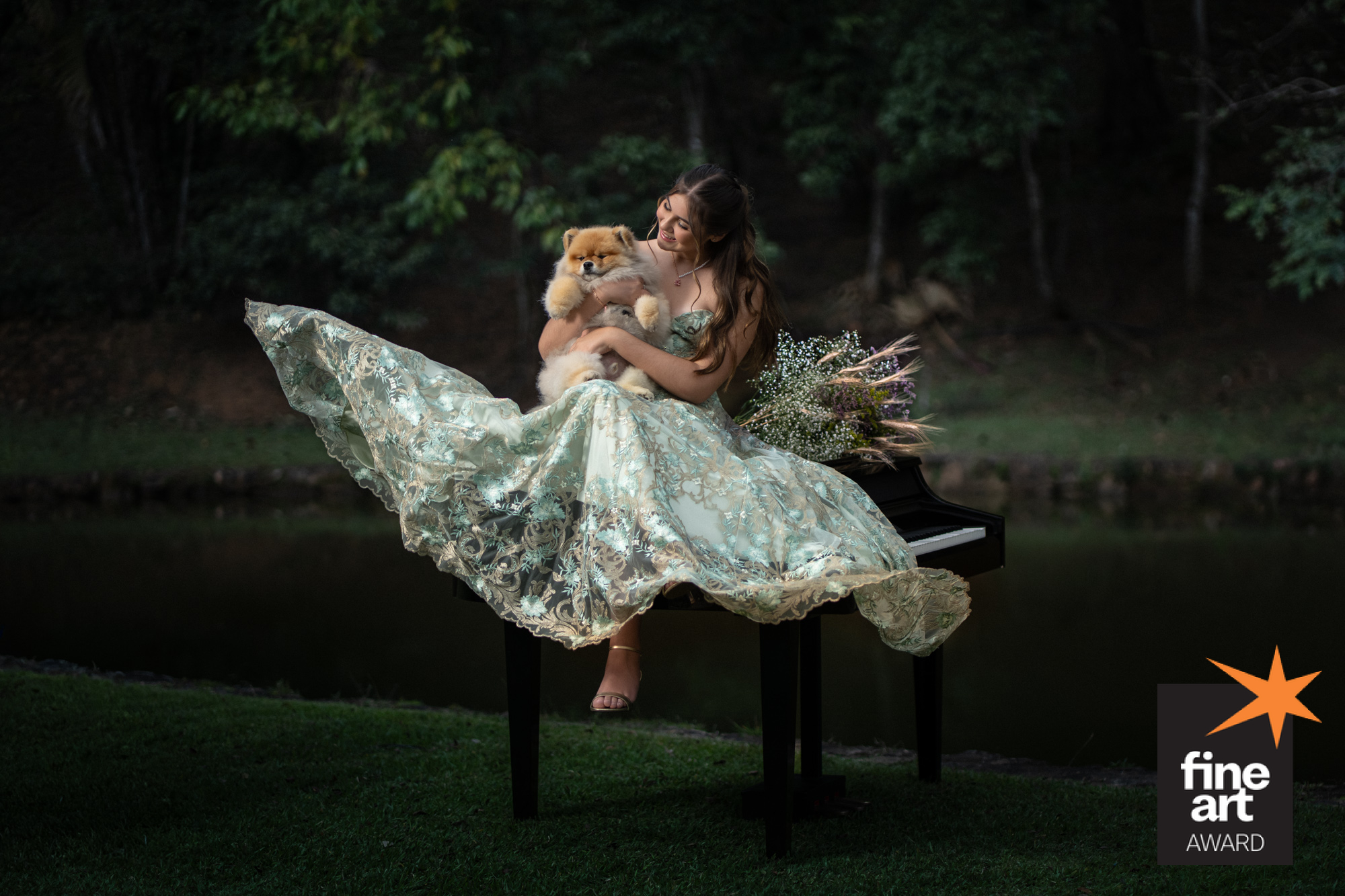 Foto por Charles Sartori