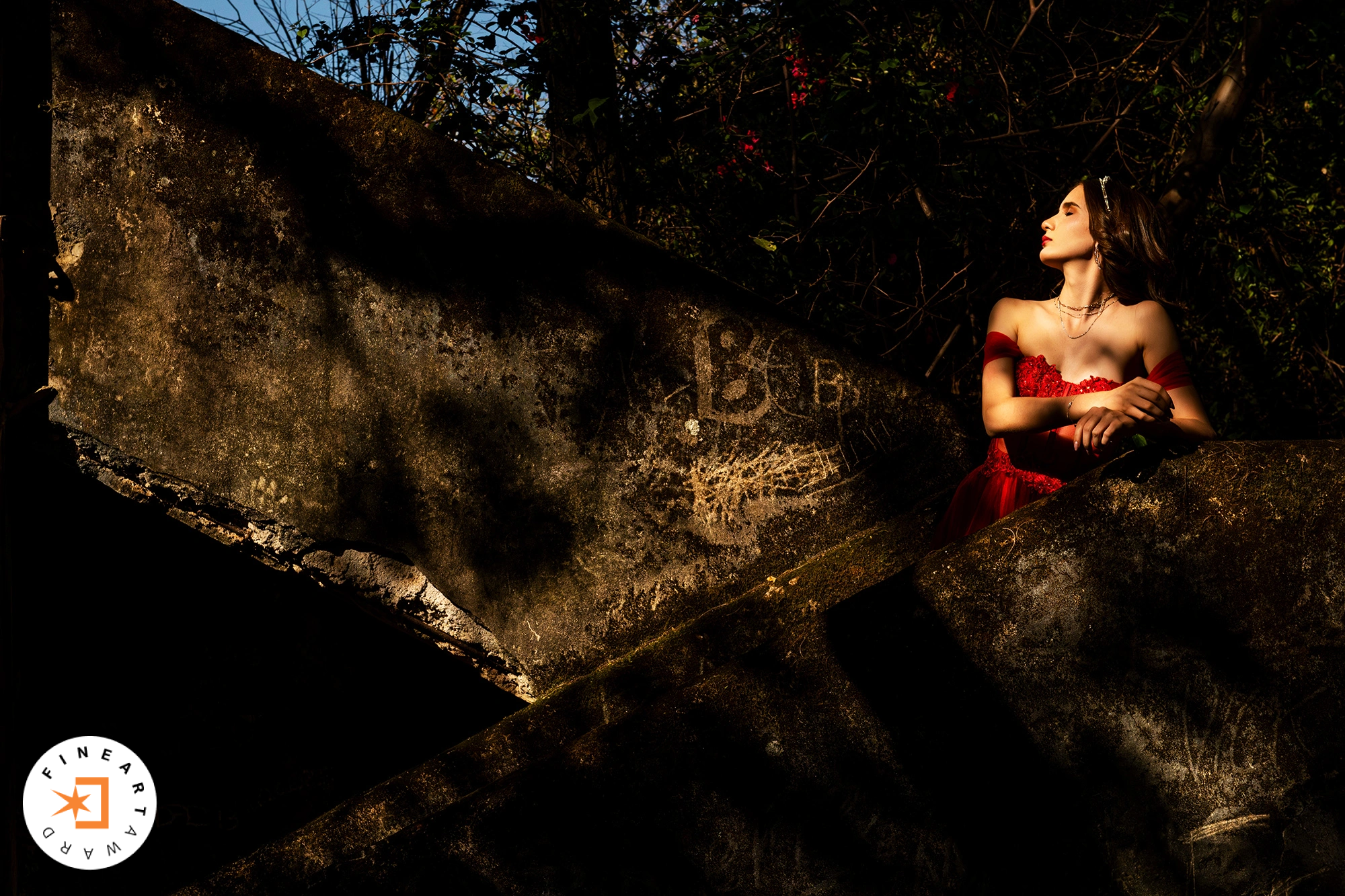 Debutantes — fotografia premiada de Maicon Vieira