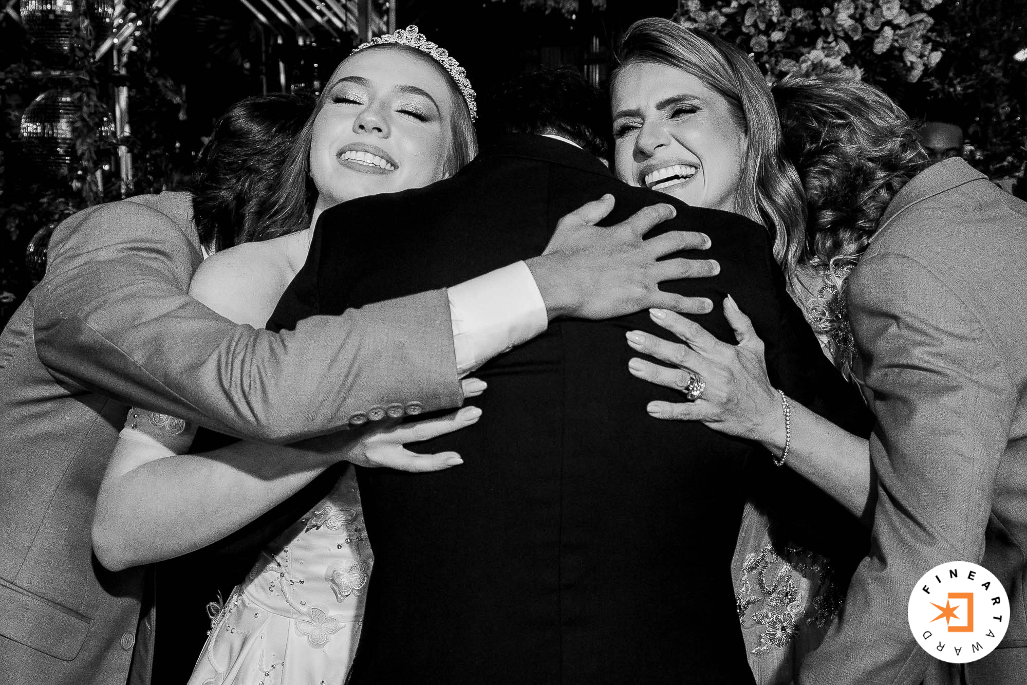 Debutantes — fotografia premiada de Marcos Luvizeto