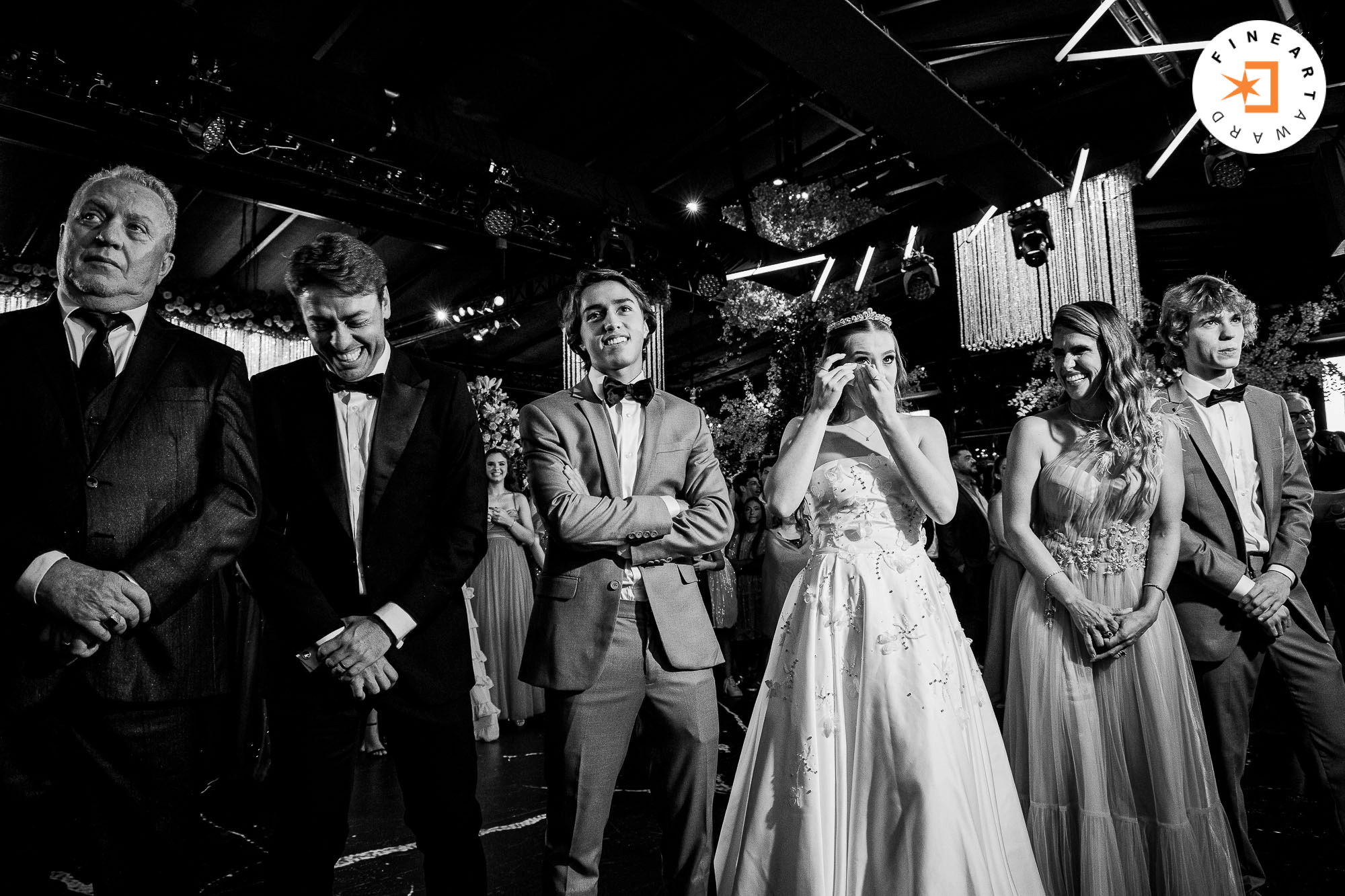 Debutantes — fotografia premiada de Marcos Luvizeto