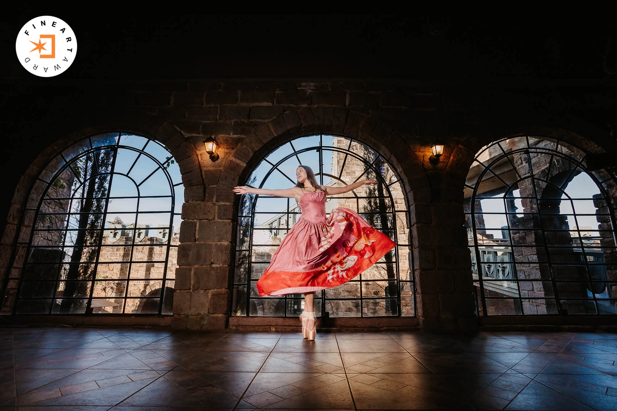 Debutantes — fotografia premiada de Marcos Luvizeto