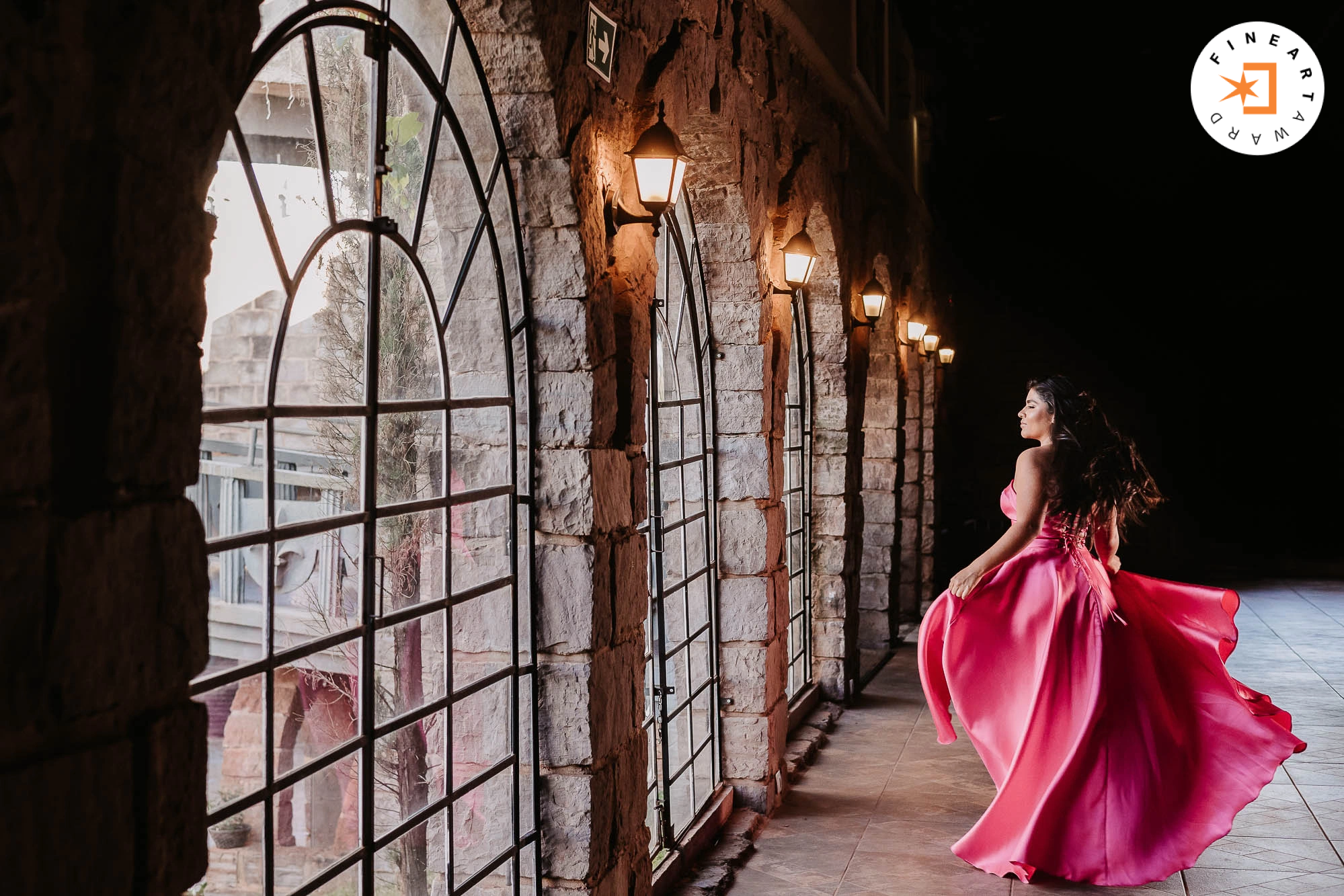 Debutantes — fotografia premiada de Marcos Luvizeto