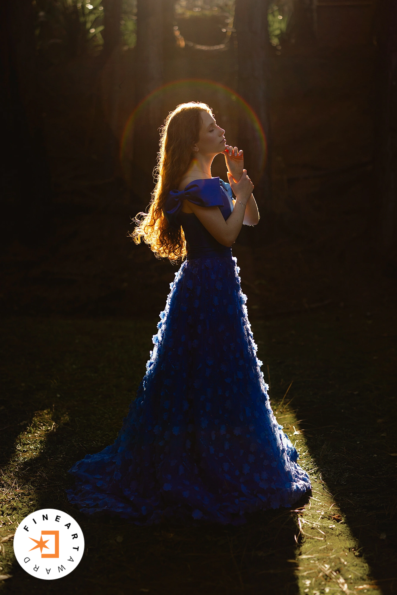 Debutantes — fotografia premiada de Maykol Nack