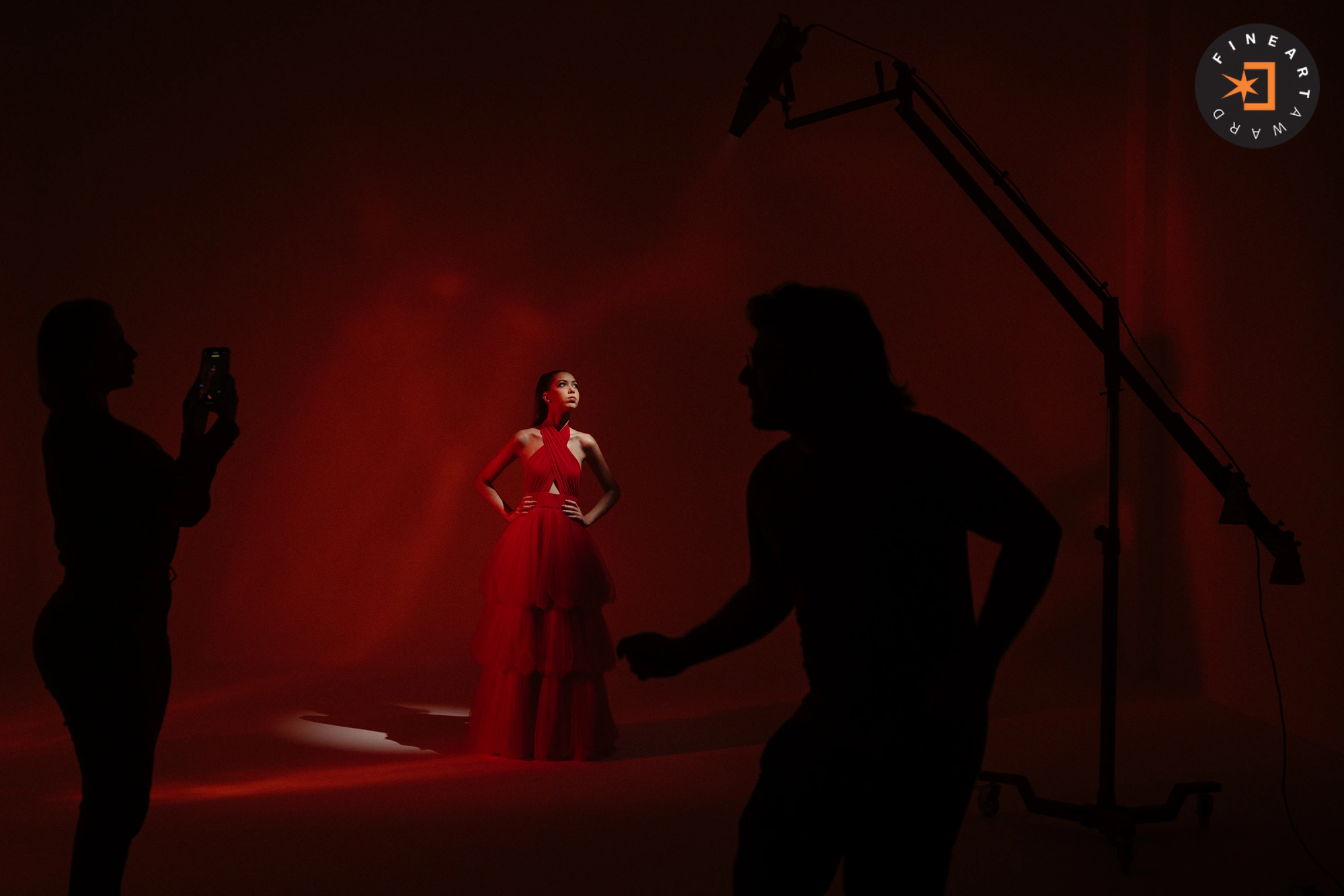 Debutantes — fotografia premiada de Raphael Ranosi
