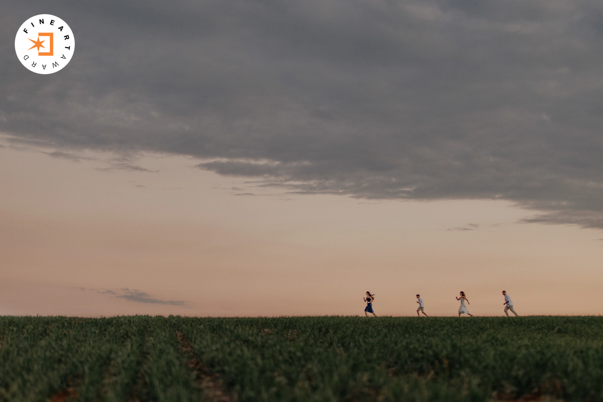 Debutantes — fotografia premiada de Raphael Ranosi