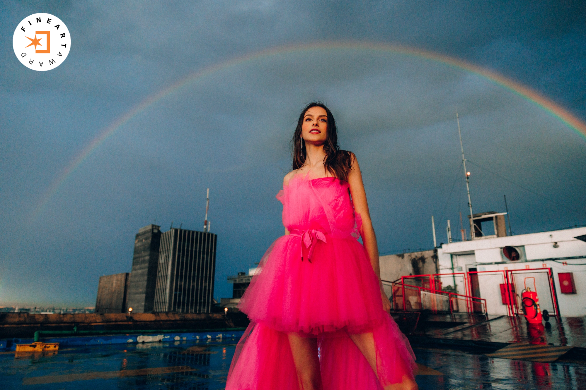 Debutantes — fotografia premiada de Raphael Ranosi