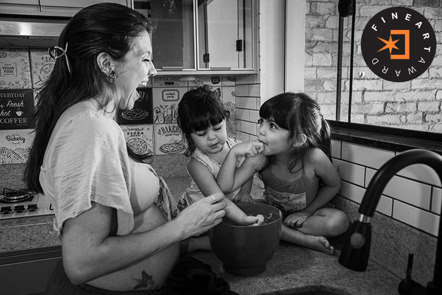 Fotografia de Família - DIRIGIDAS — fotografia premiada de Marina Rojo