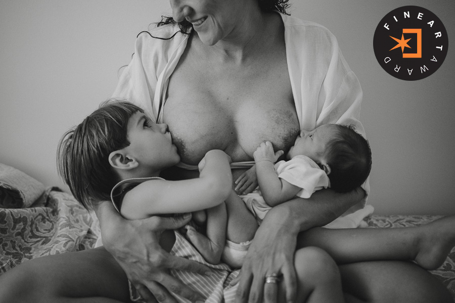 Fotografia de Família - DIRIGIDAS — fotografia premiada de Tássia Garcia