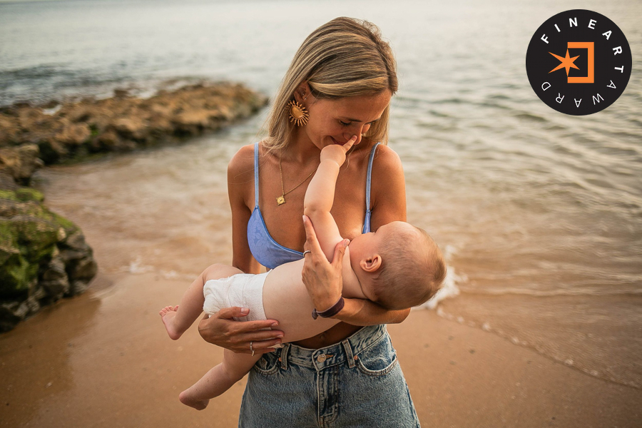 Fotografia de Família - DIRIGIDAS — fotografia premiada de Zi Fernandes