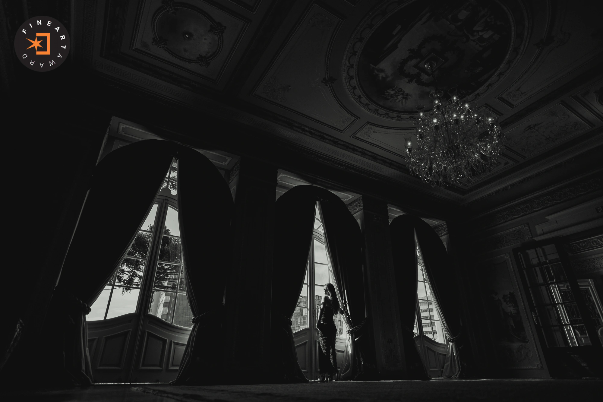 Debutantes — fotografia premiada de Ricardo Soca
