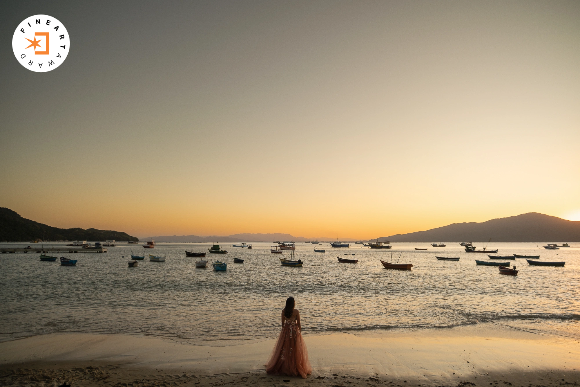Debutantes — fotografia premiada de Ricardo Soca
