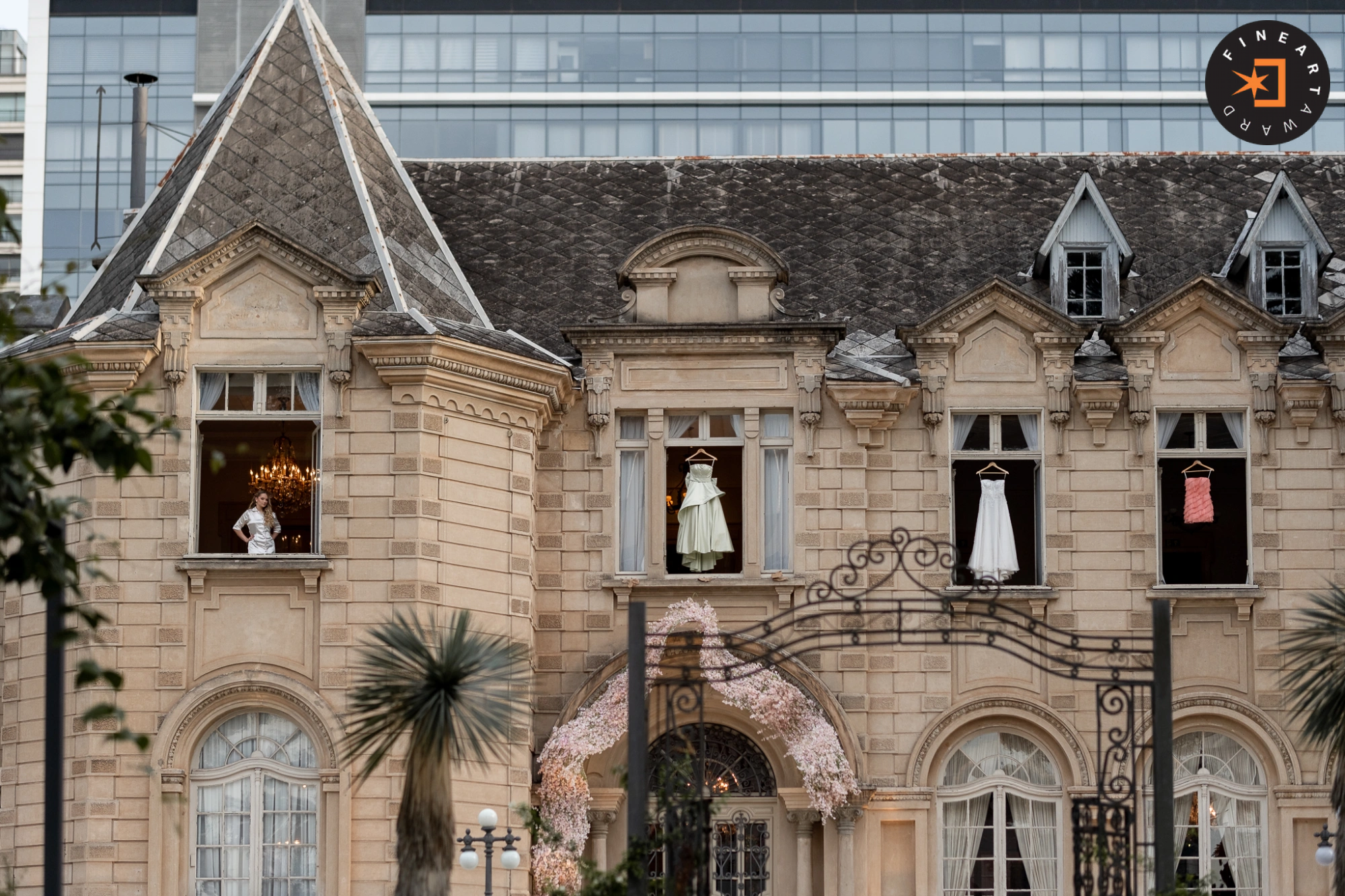 Debutantes — fotografia premiada de Ricardo Soca