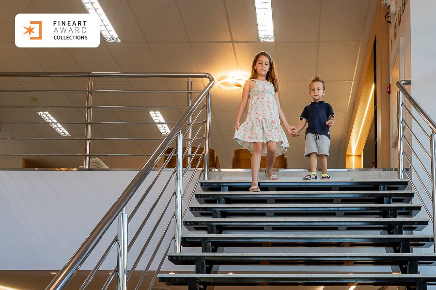 Ter um irmão é ter alguém pra sempre — galeria premiada de Michele Staggemeier
