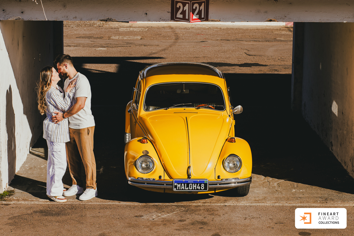 Se esse fusca falasse... — galeria premiada de Rafael Zanella