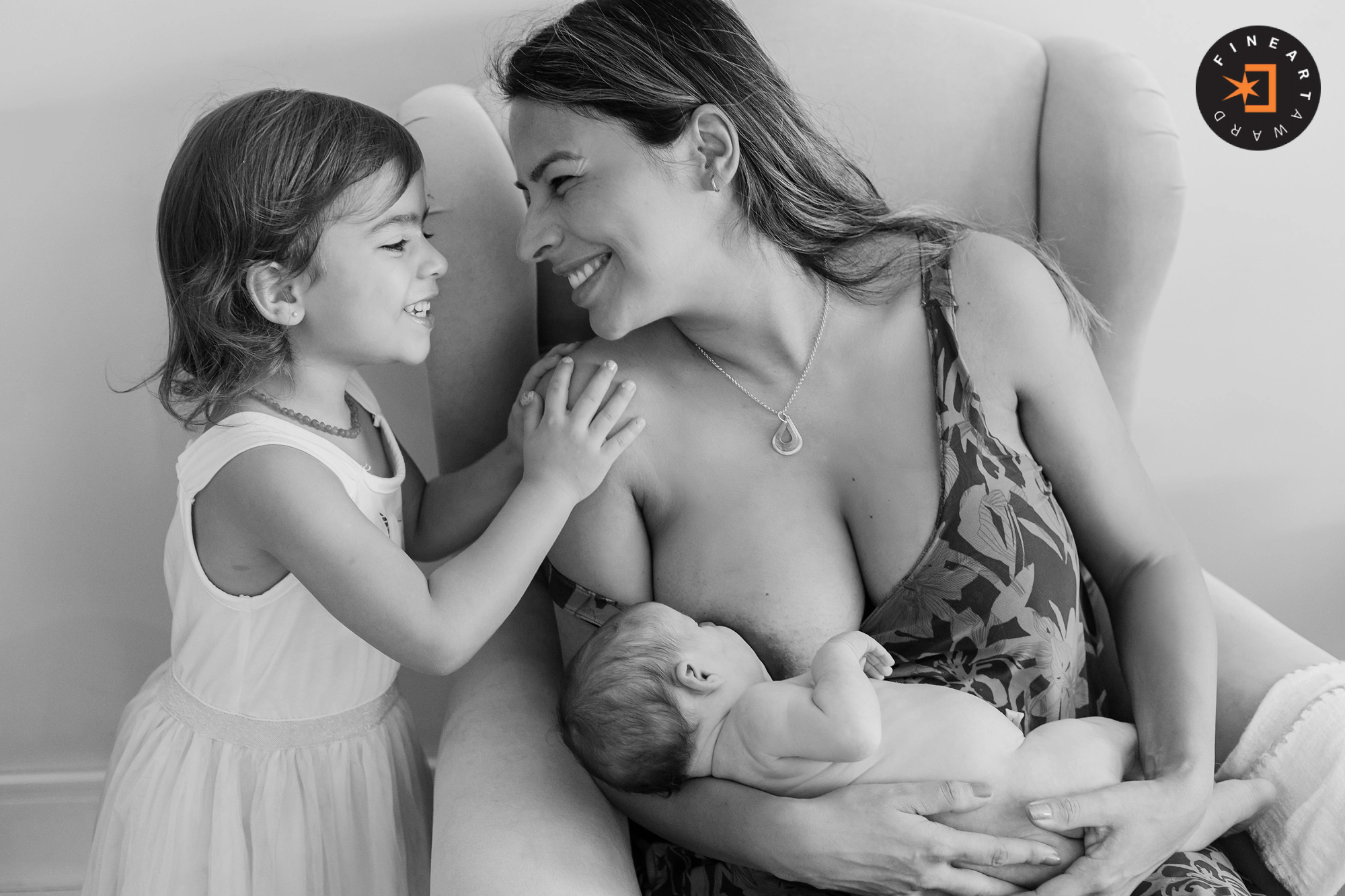 Fotografia de Família - DIRIGIDAS — fotografia premiada de NIL BERNARDO