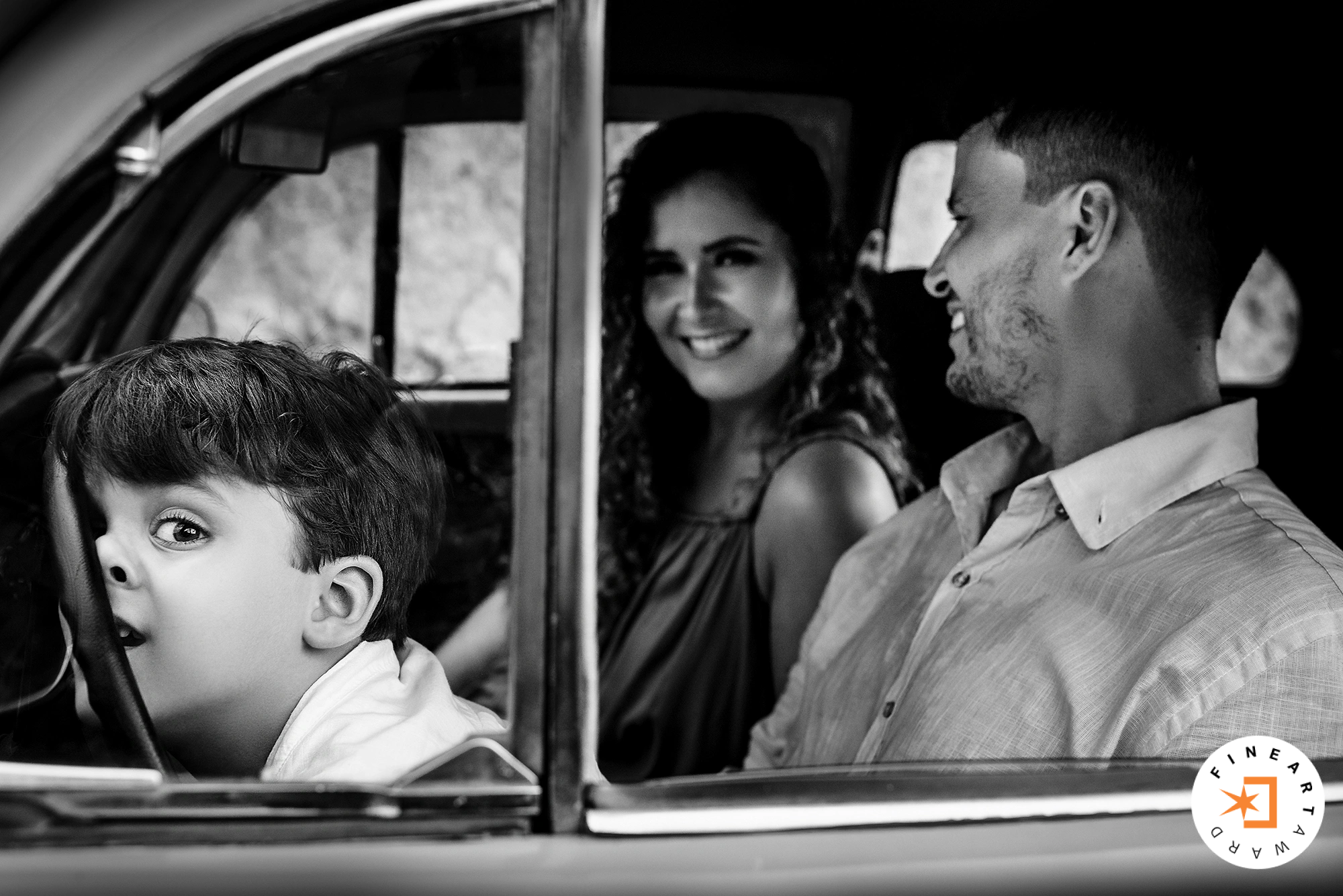 Fotografia de Família - DIRIGIDAS — fotografia premiada de Junior Oliveira