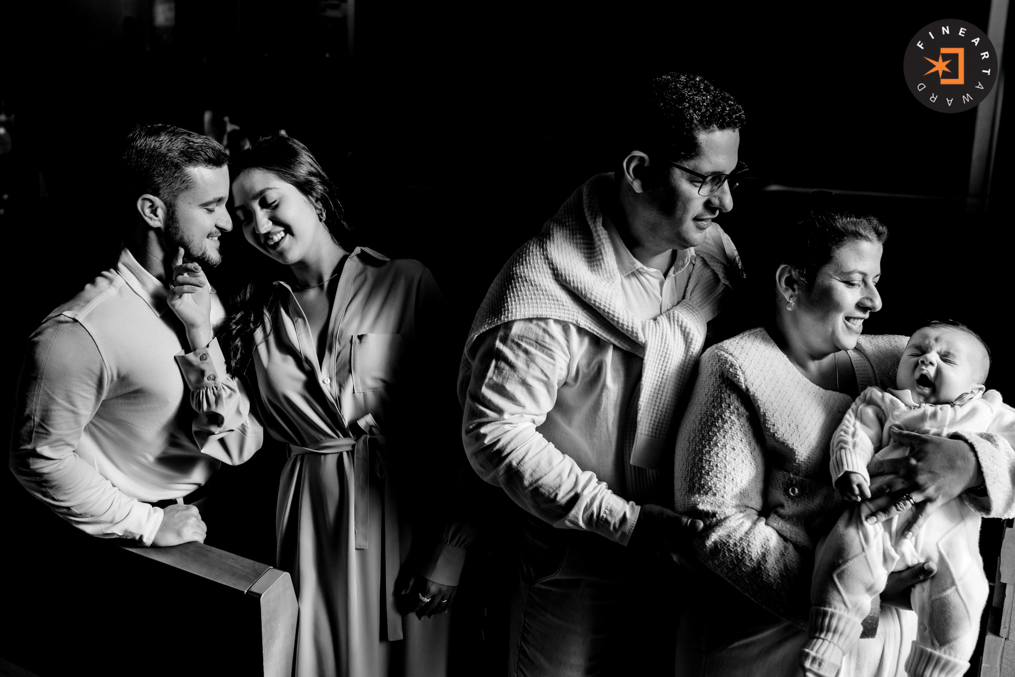 Fotografia de Família - DIRIGIDAS — fotografia premiada de Lukas Campos