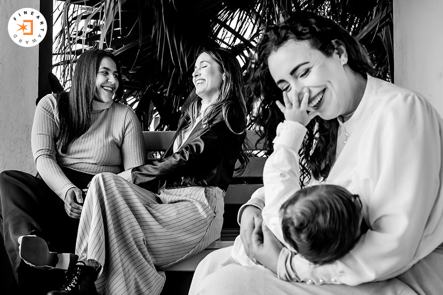 Fotografia de Família - DIRIGIDAS — fotografia premiada de Lukas Campos