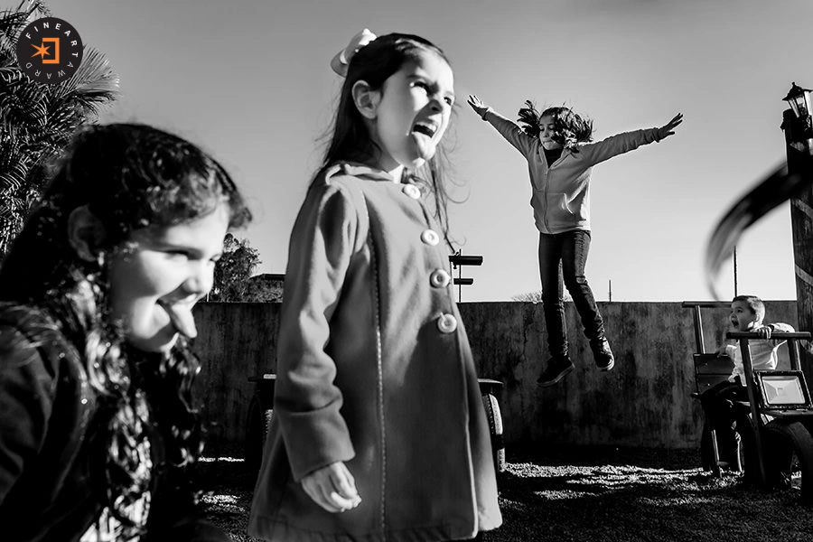 Fotografia de Família - DIRIGIDAS — fotografia premiada de Lukas Campos