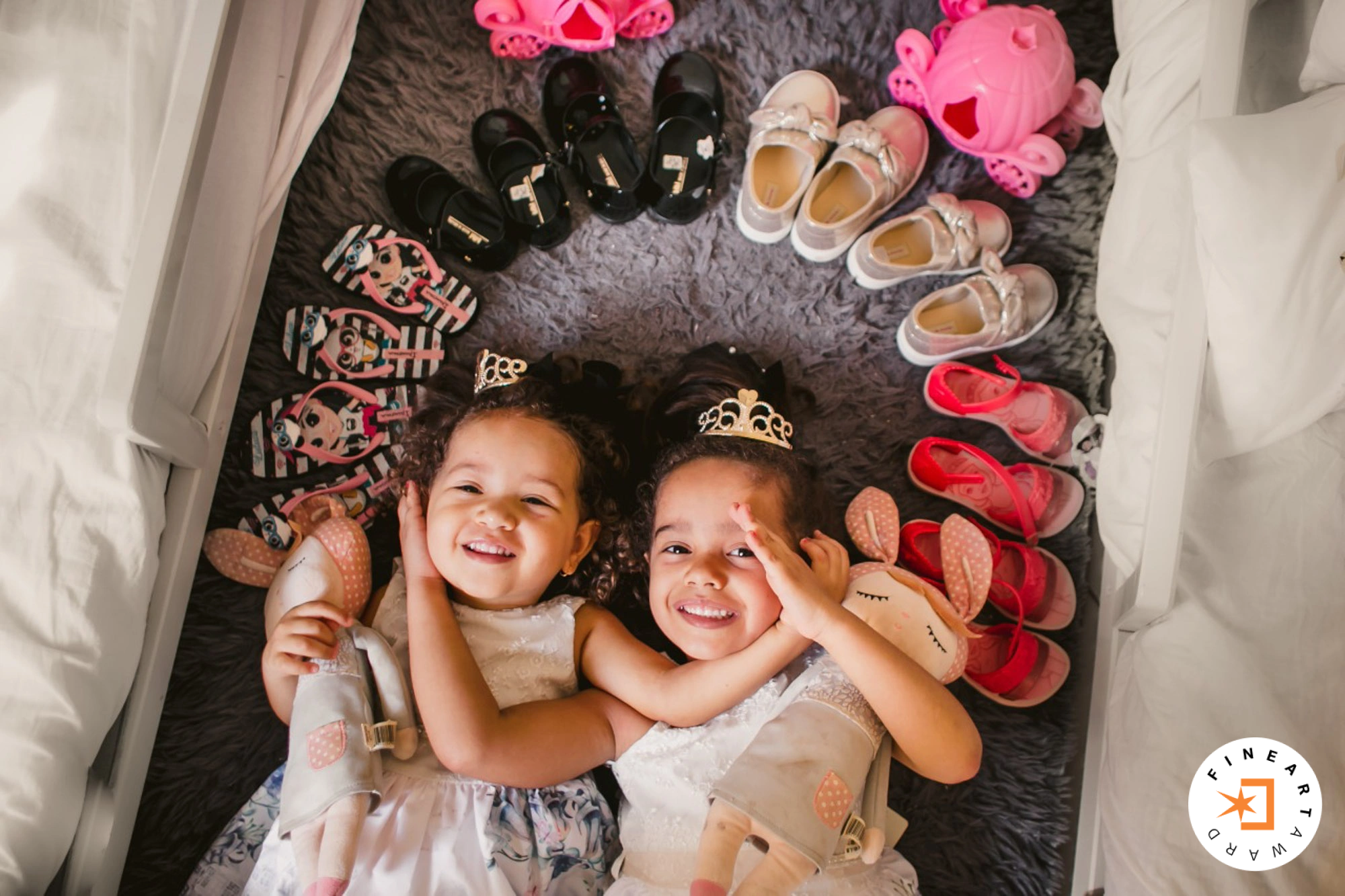 Fotografia de Família - DIRIGIDAS — fotografia premiada de Thaty Alves