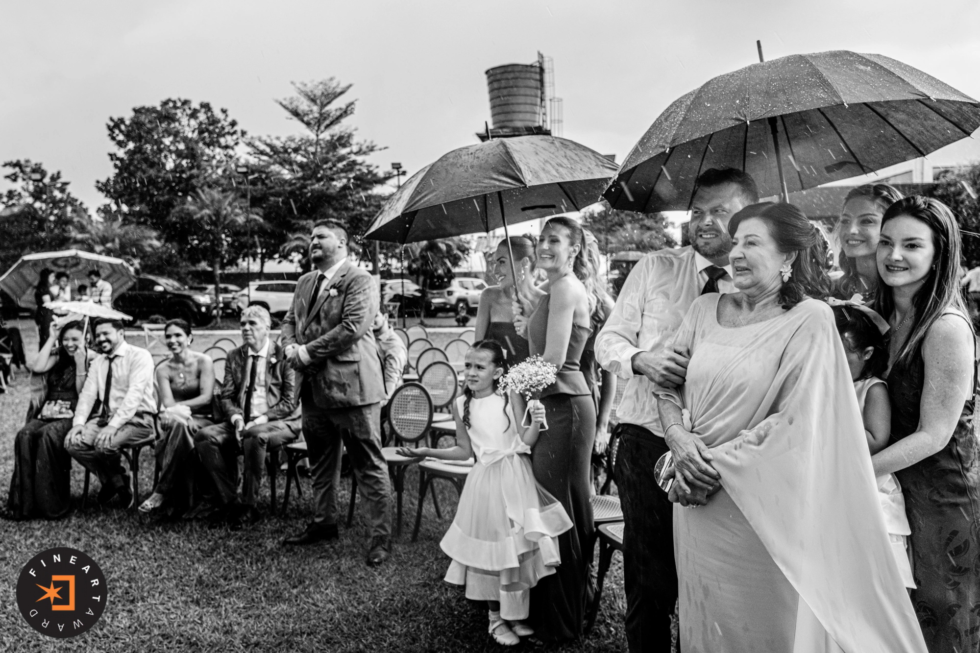 Cerimônia — fotografia premiada de Paulo Henrique Araujo