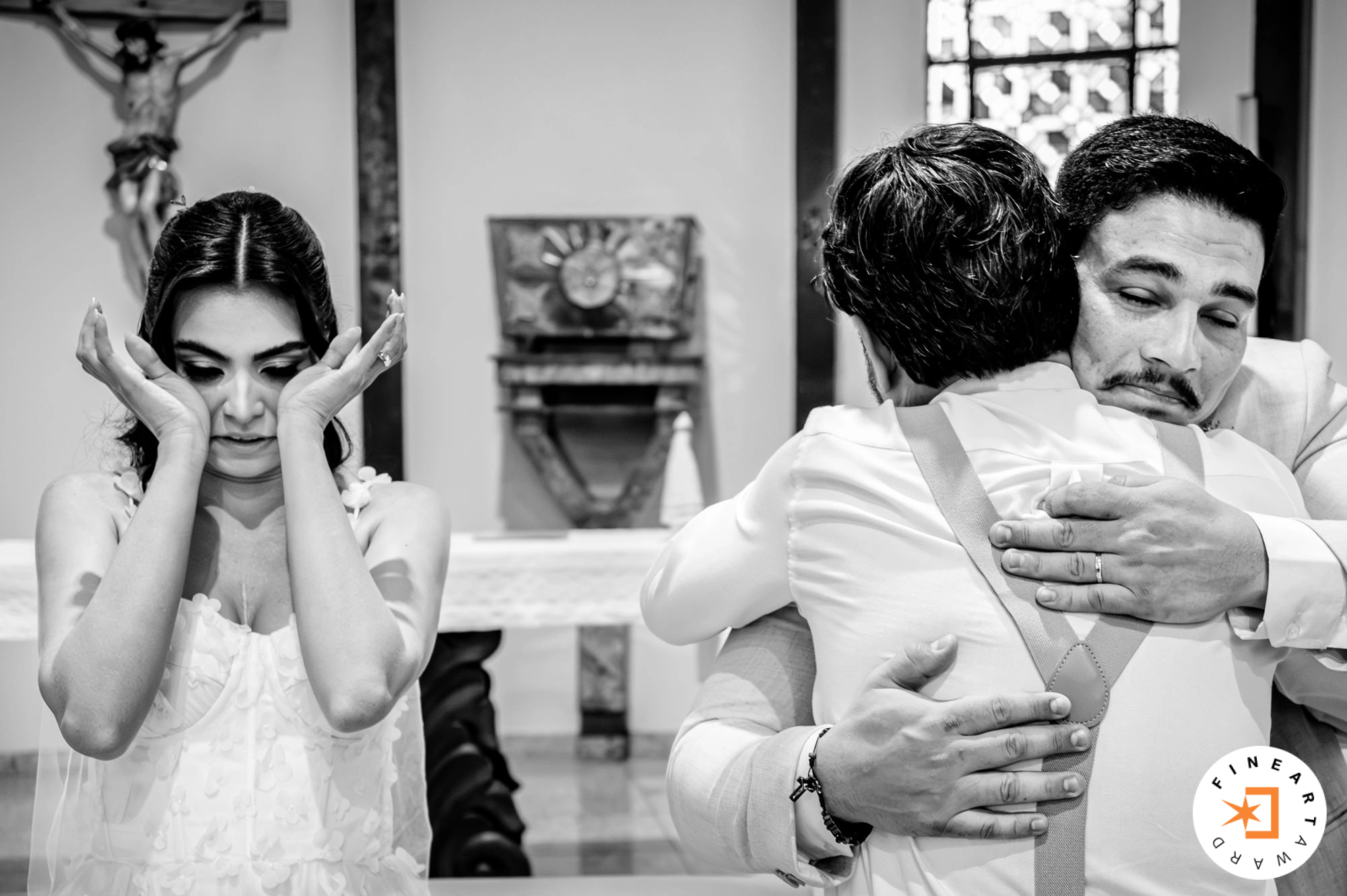 Cerimônia — fotografia premiada de Paulo Henrique Araujo