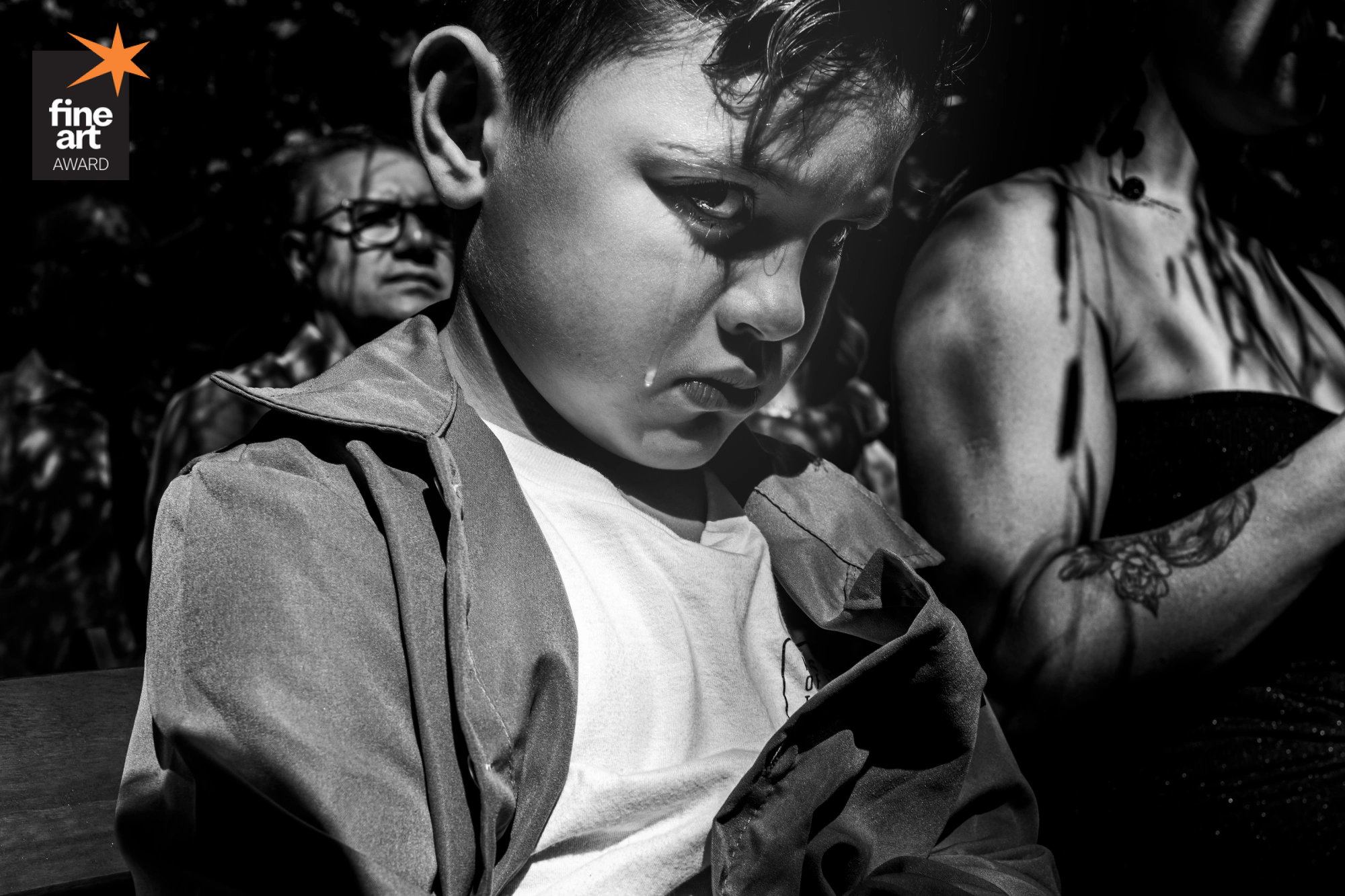 Cerimônia — fotografia premiada de Rafael Zanella
