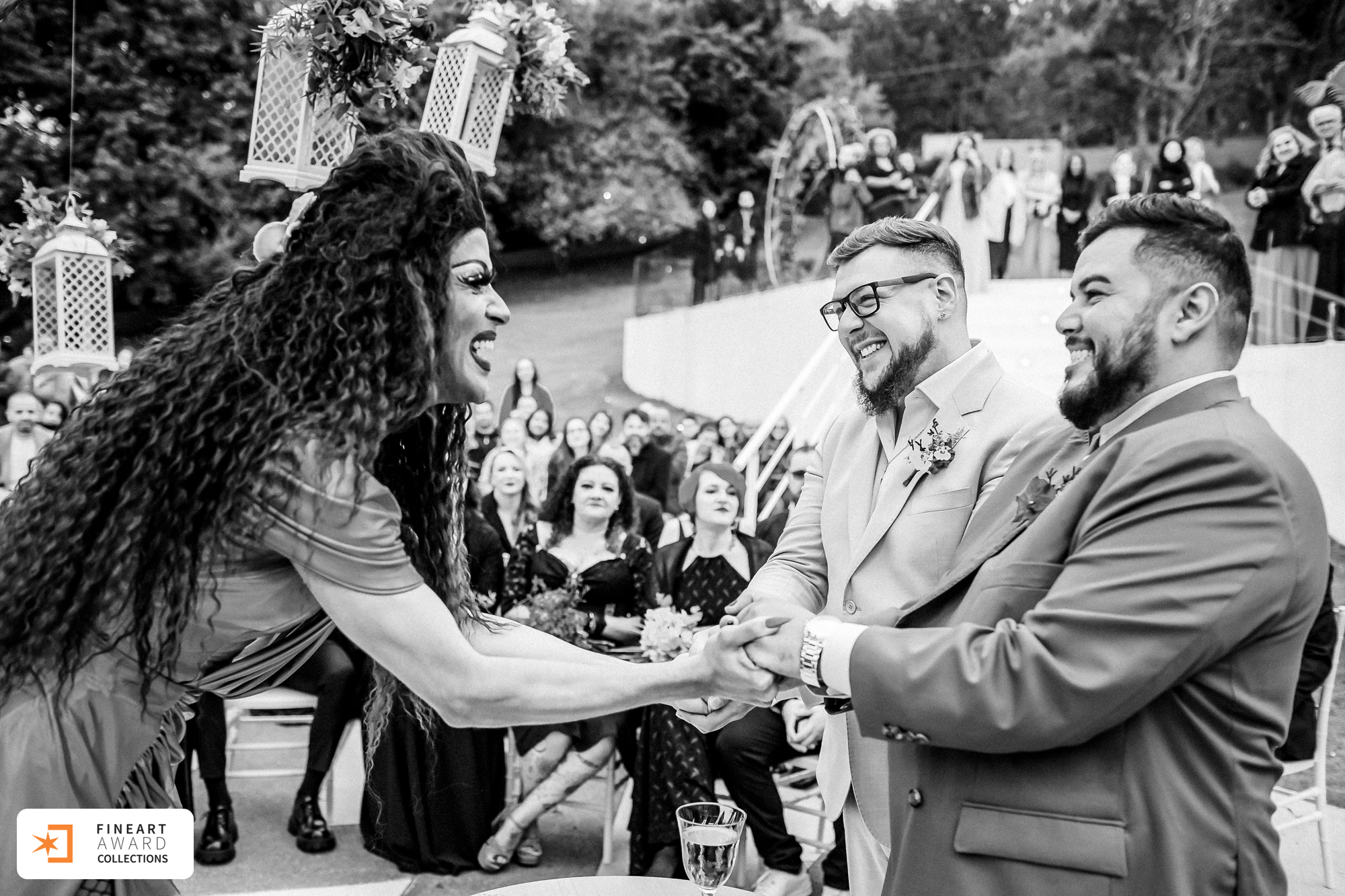  Diego & Fernando - Wedding Day — galeria premiada de Danilo Almeida