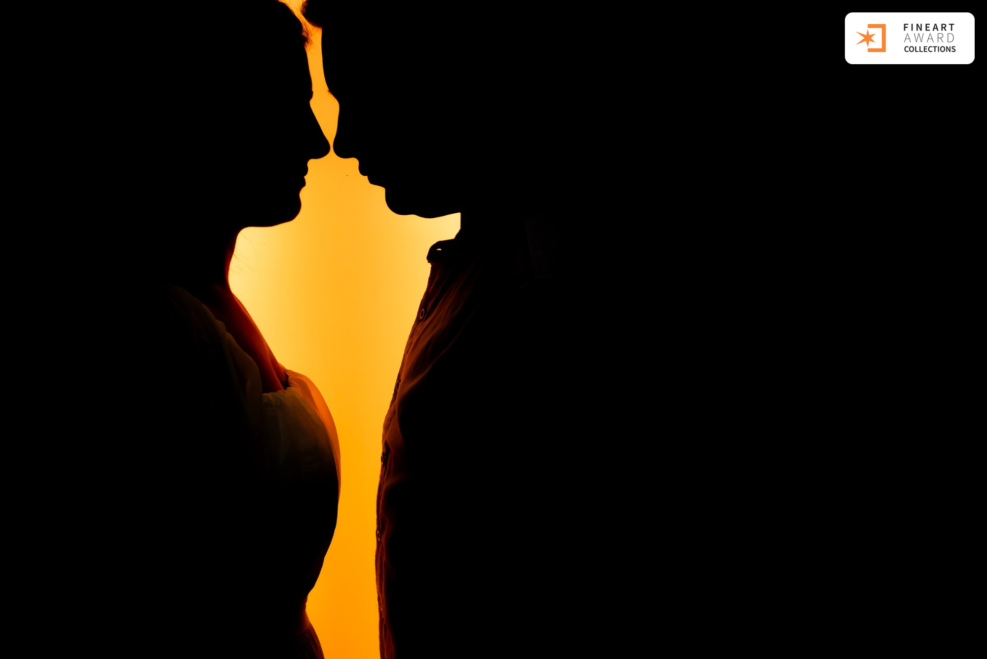Ana e Marlon - Um Amor Abençoado — galeria premiada de Lucas Romano
