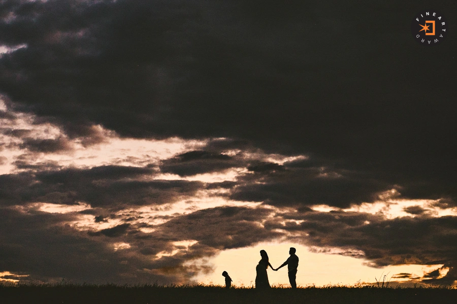 Fotografia de Família - DIRIGIDAS — fotografia premiada de Thaty Alves