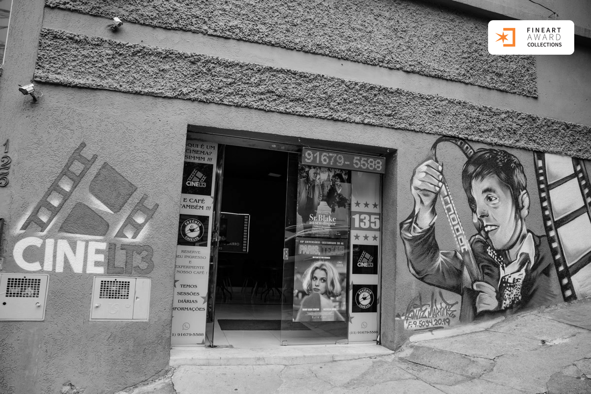 O filme de uma vida - 100 anos Luciana — galeria premiada de Fernanda Toigo