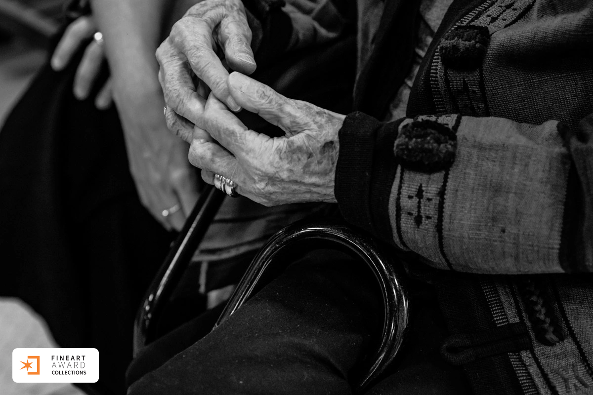O filme de uma vida - 100 anos Luciana — galeria premiada de Fernanda Toigo