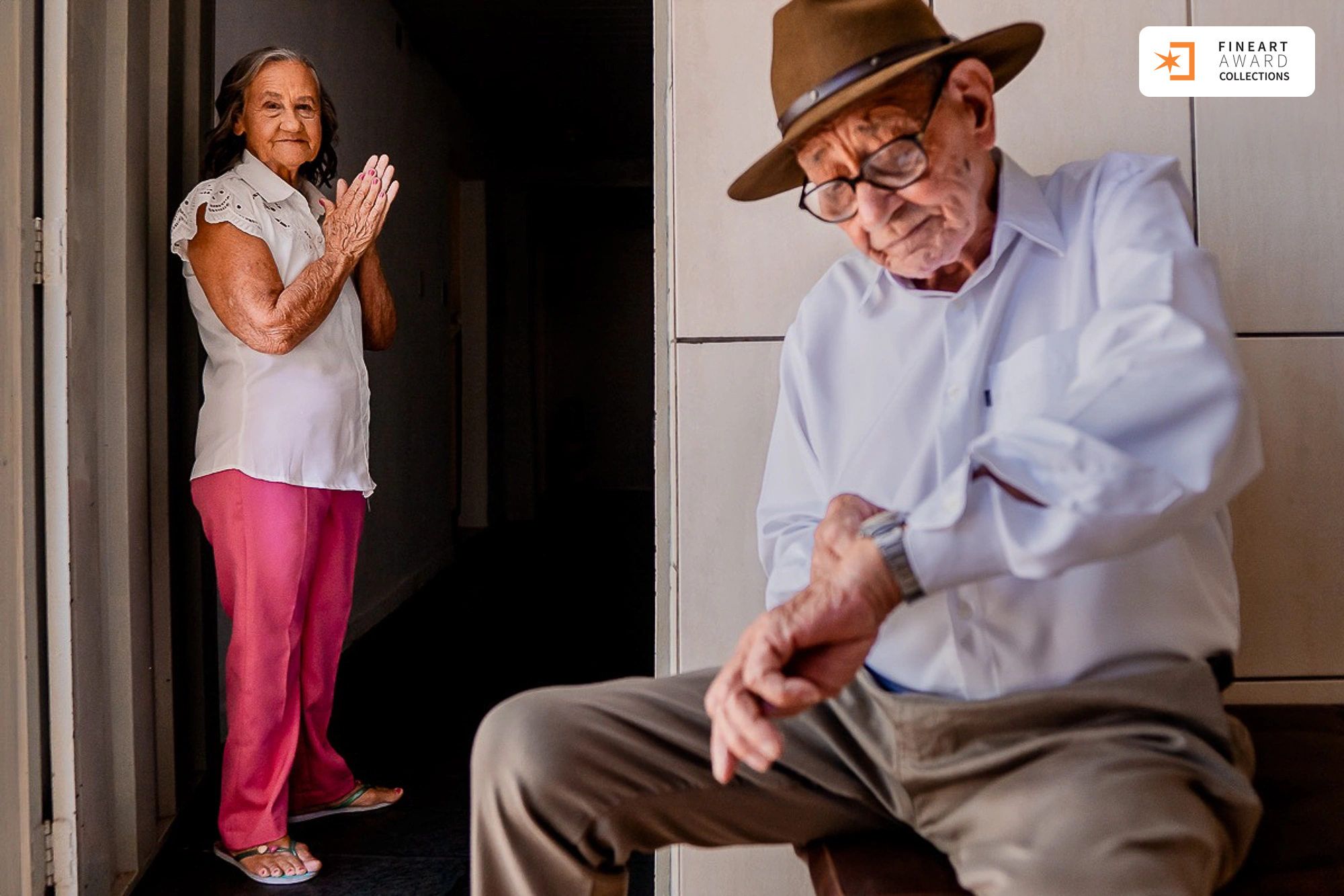 Isa e Marlon - A casa onde vivo — galeria premiada de João Freitas