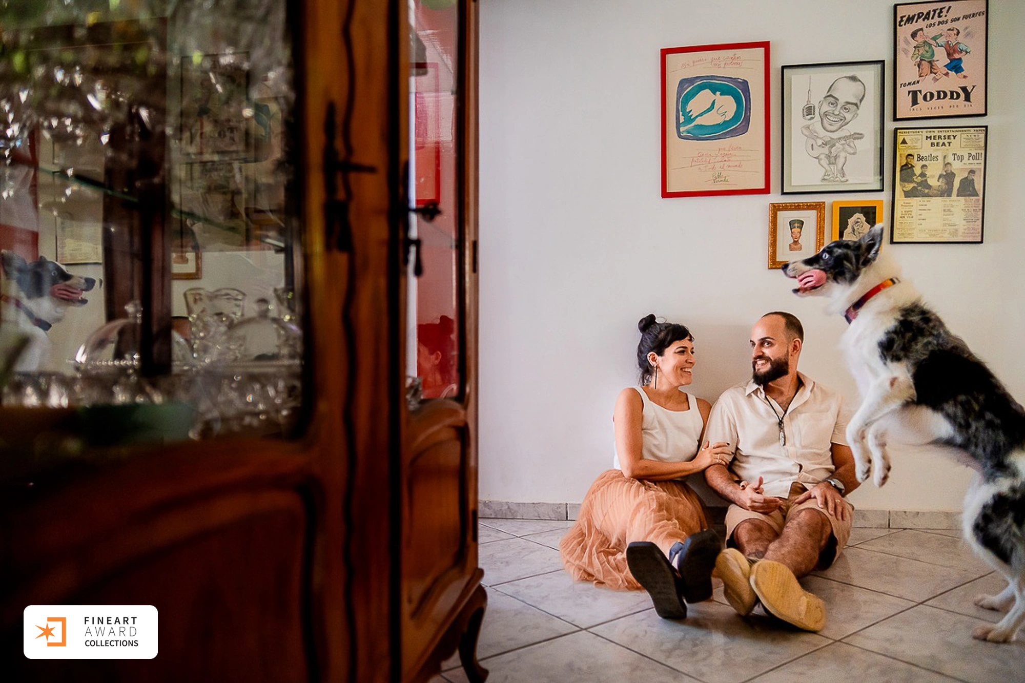 Gui e Mari, These Days — galeria premiada de João Freitas