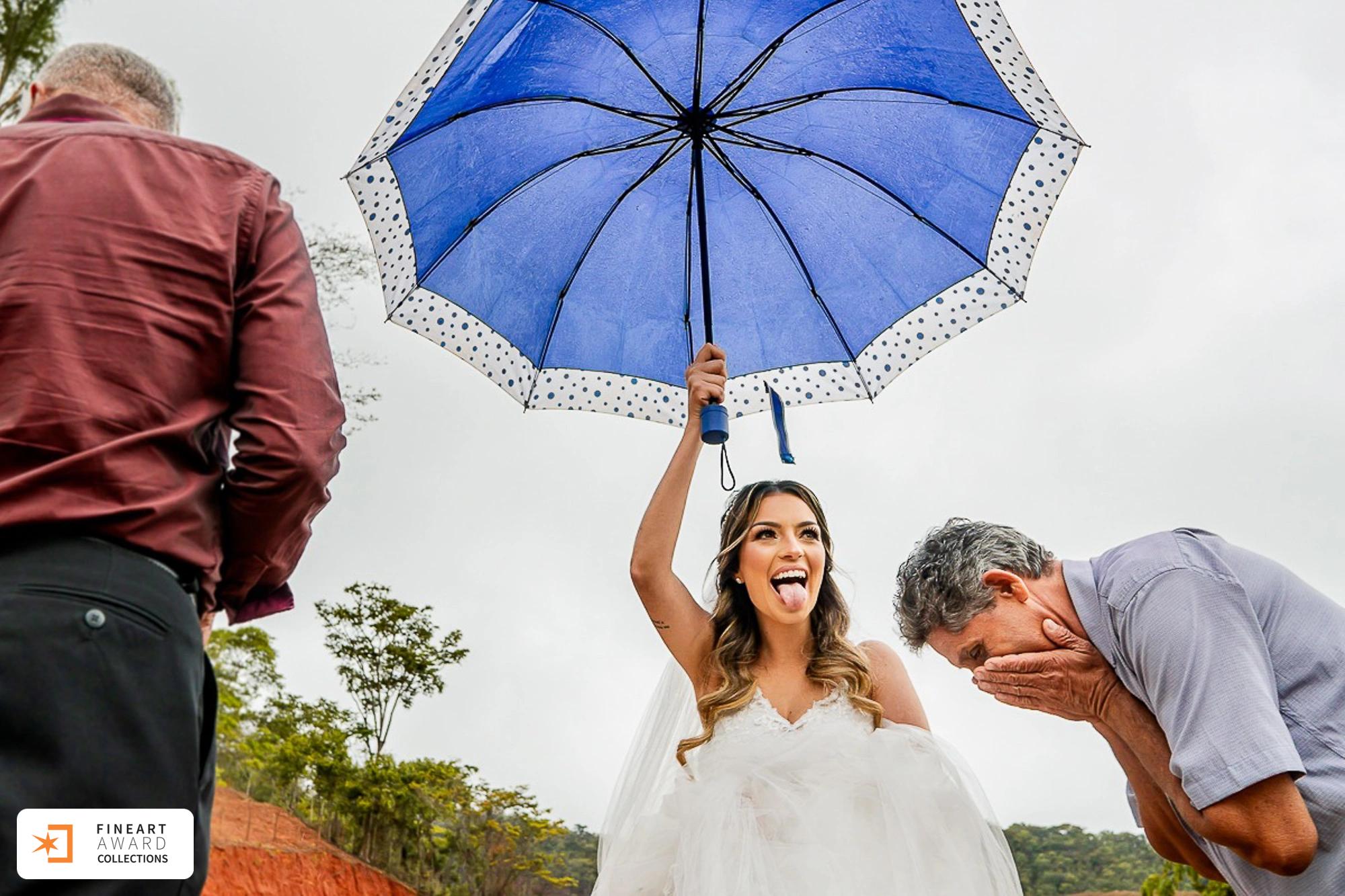 Maiquel e Leticia, A noiva do barro — galeria premiada de João Freitas
