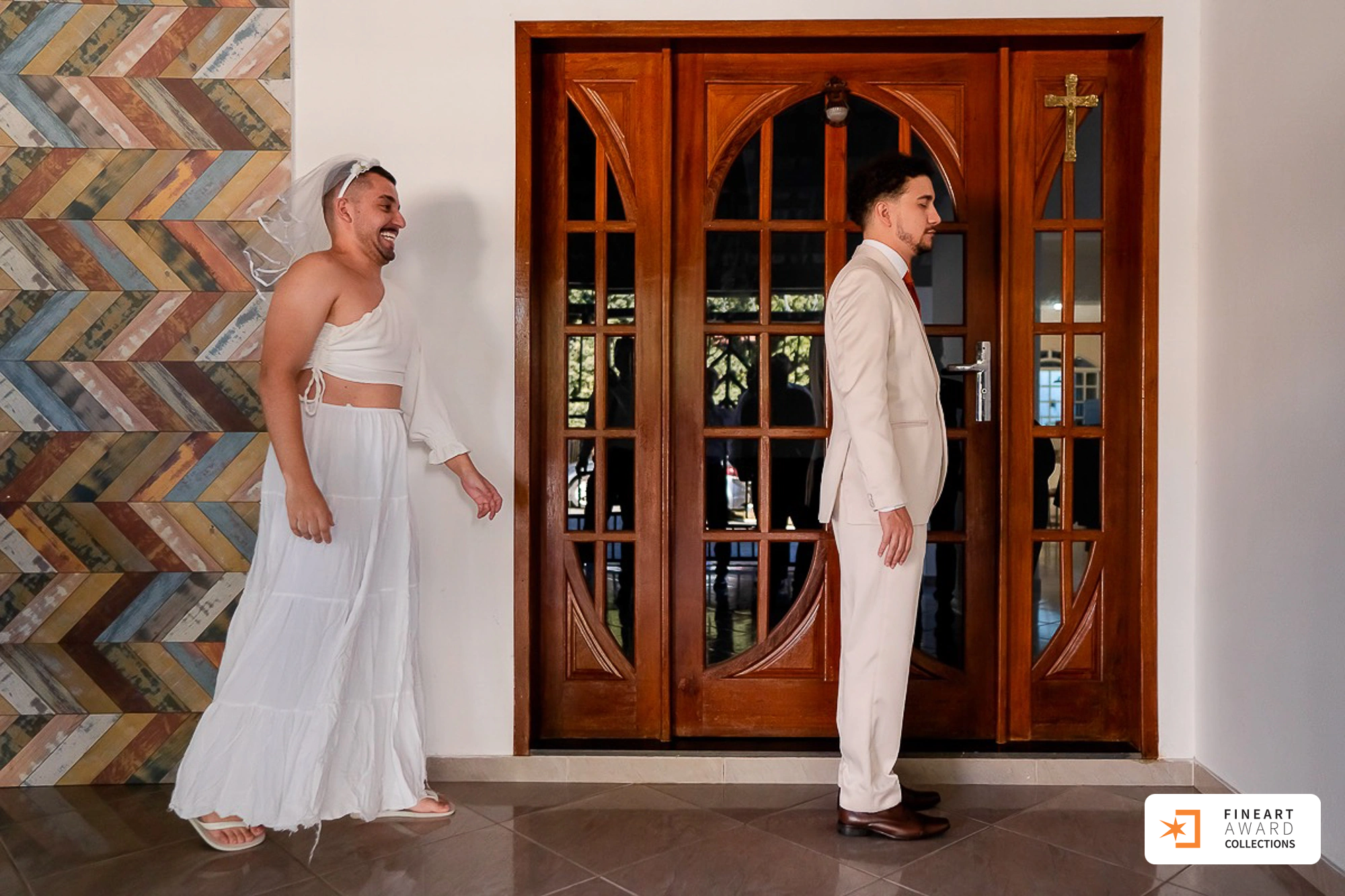 Camilla e Benício, Amor e Melancias — galeria premiada de João Freitas